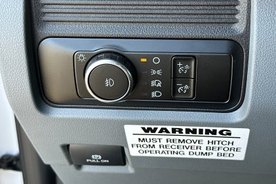 2026 Ford F-550SD XL DRW