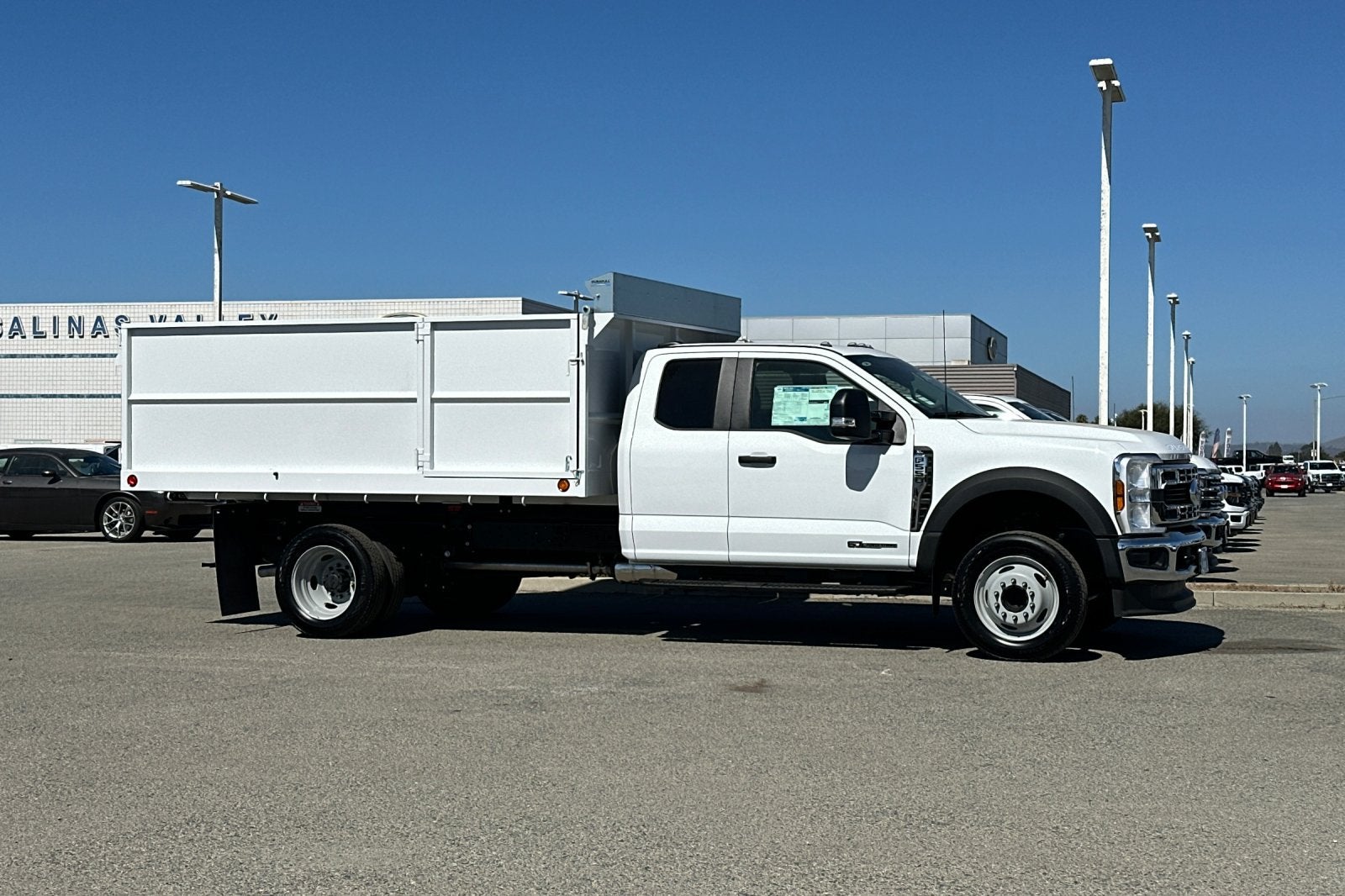 2026 Ford F-550SD XL DRW