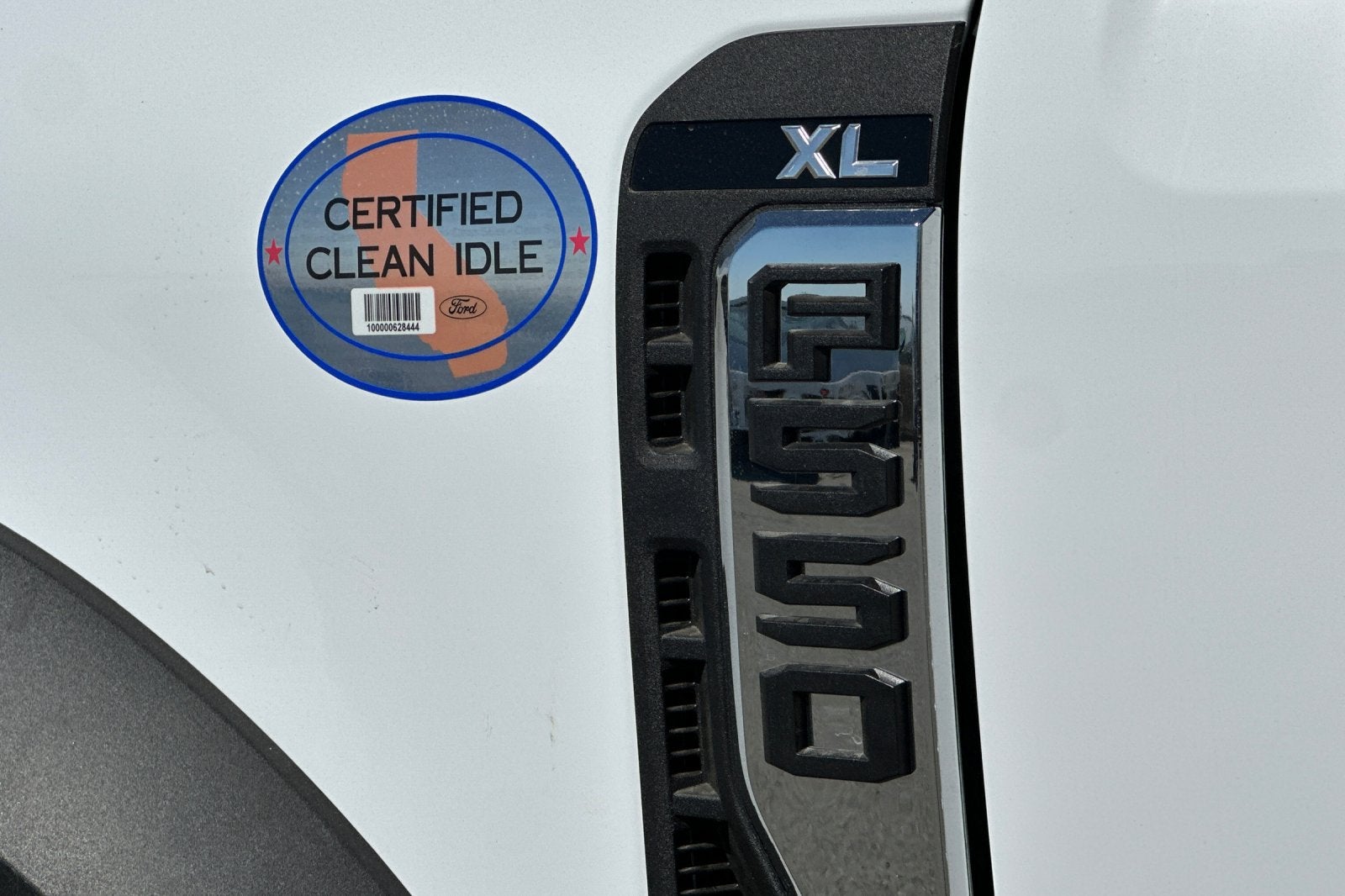 2026 Ford F-550SD XL DRW
