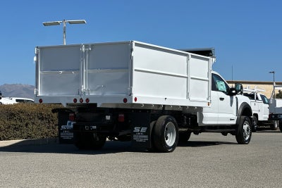 2026 Ford F-550SD XL DRW