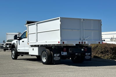 2026 Ford F-550SD XL DRW