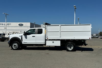 2026 Ford F-550SD XL DRW