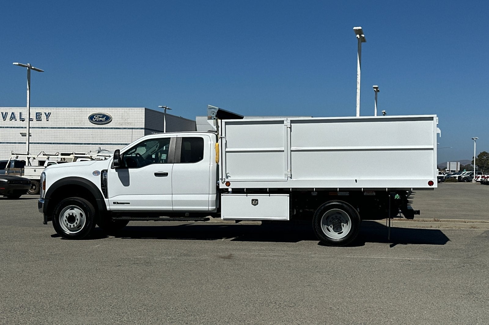 2026 Ford F-550SD XL DRW
