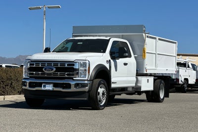2026 Ford F-550SD XL DRW
