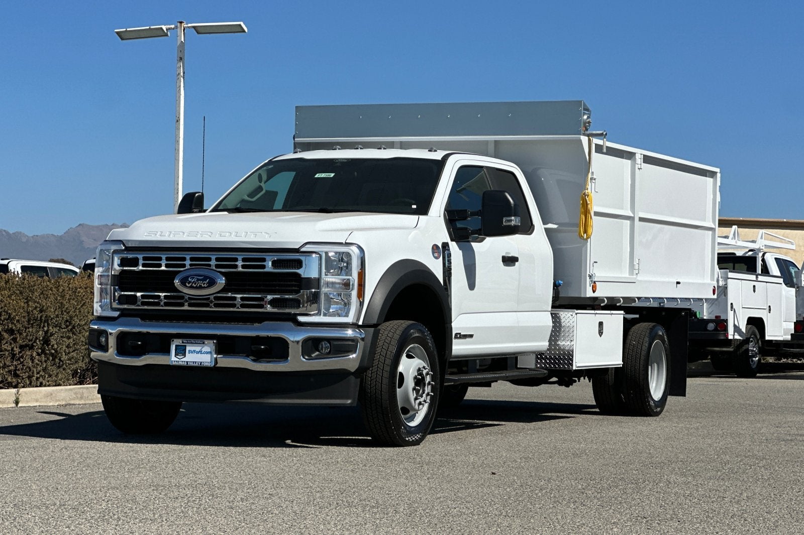 2026 Ford F-550SD XL DRW