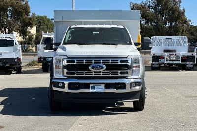 2026 Ford F-550SD XL DRW