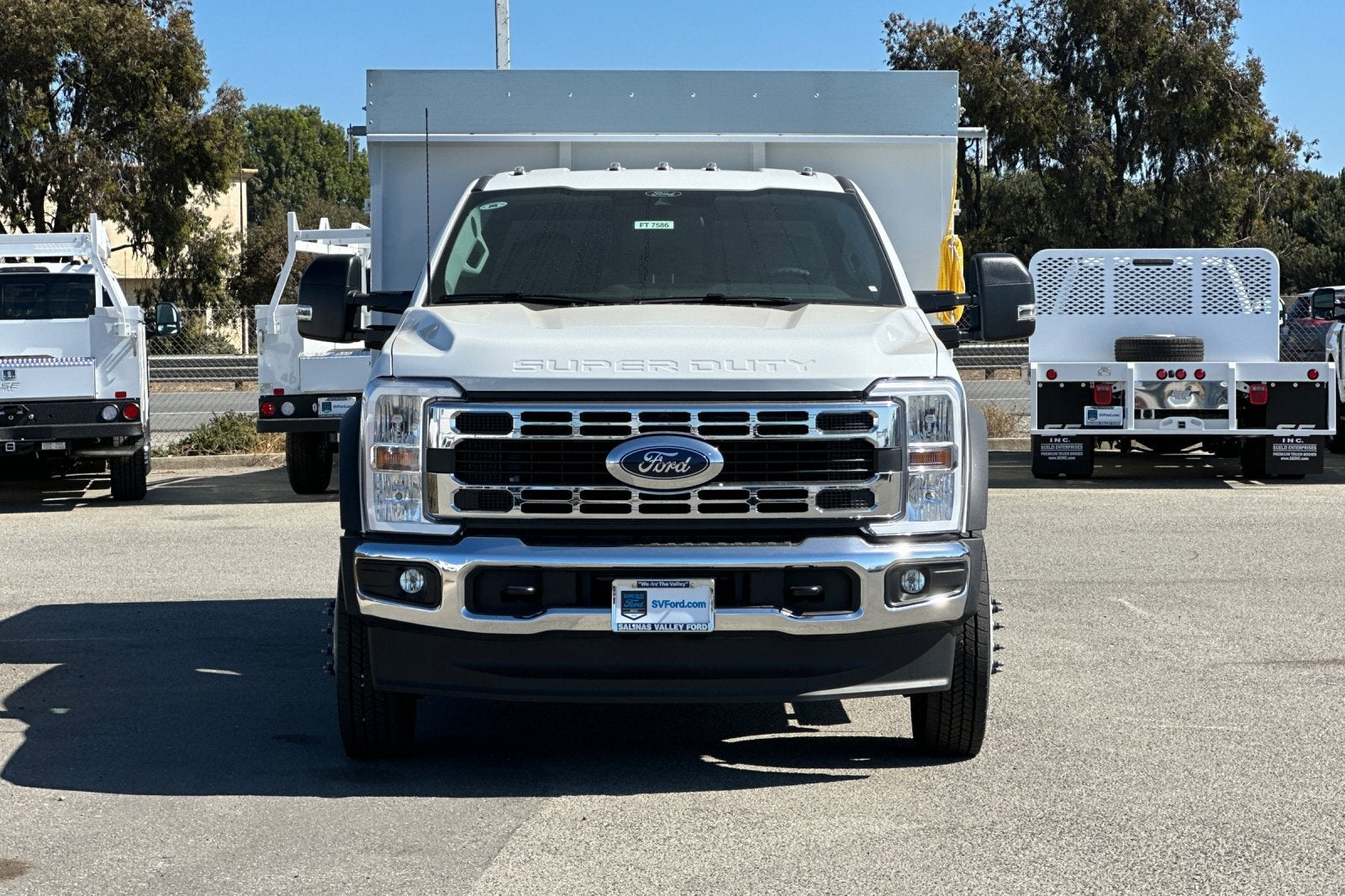 2026 Ford F-550SD XL DRW