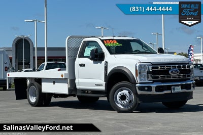 2024 Ford F-450SD XL DRW