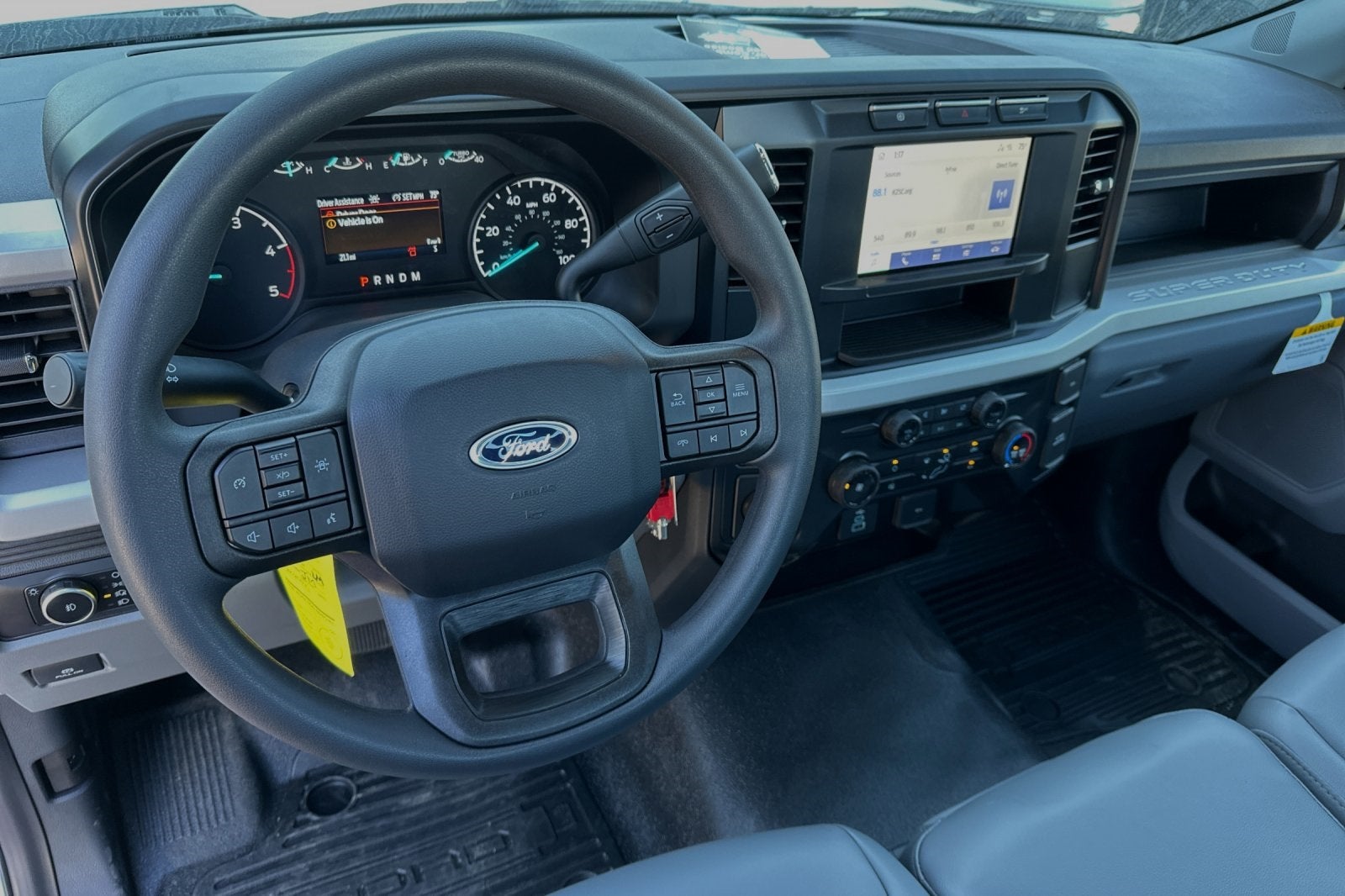 2024 Ford F-450SD XL DRW