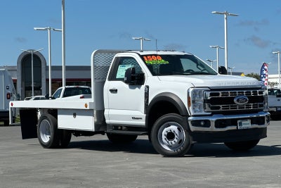2024 Ford F-450SD XL DRW