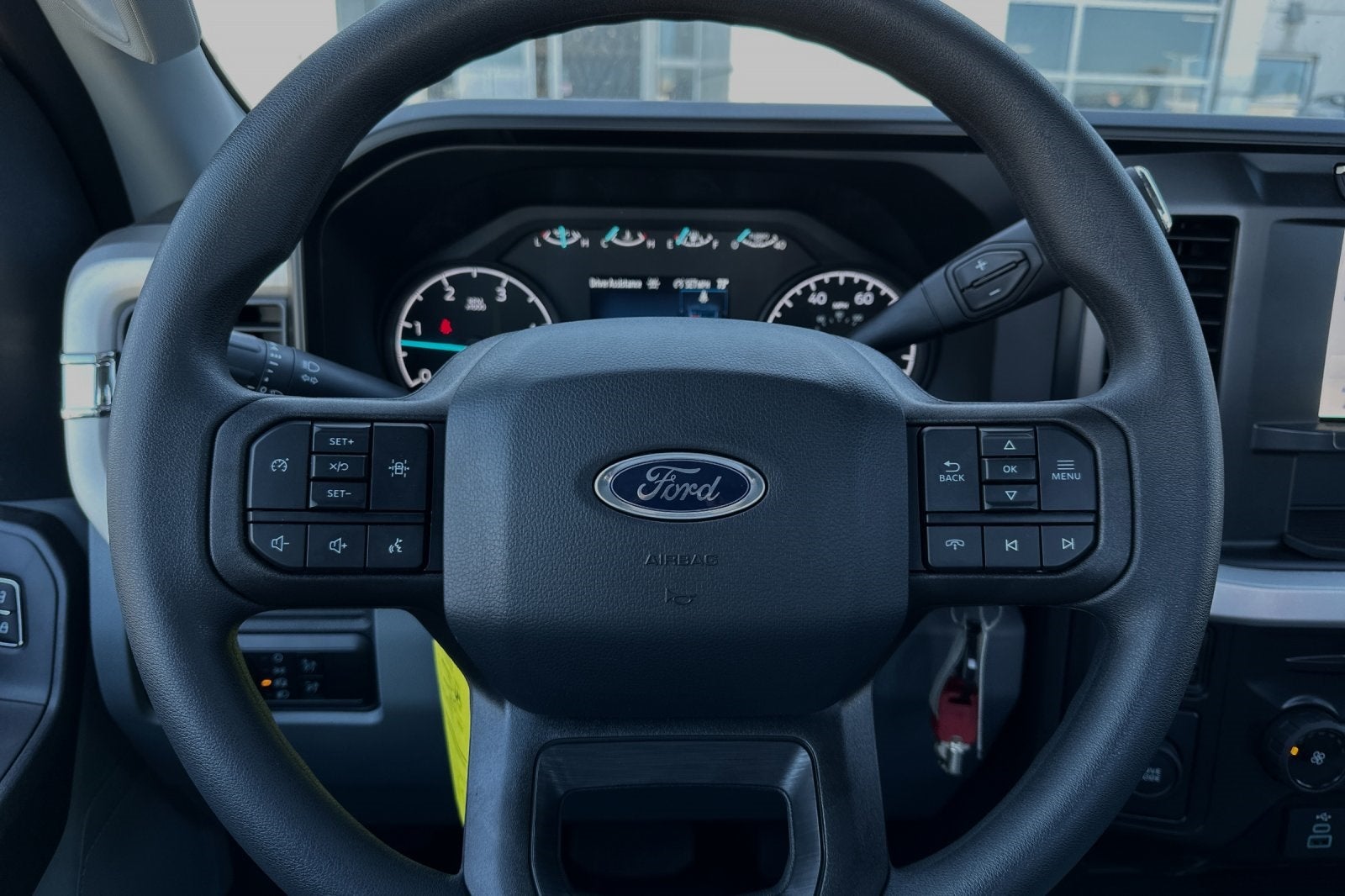 2024 Ford F-450SD XL DRW