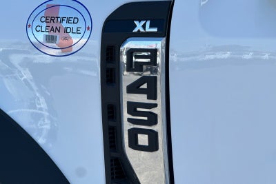 2024 Ford F-450SD XL DRW
