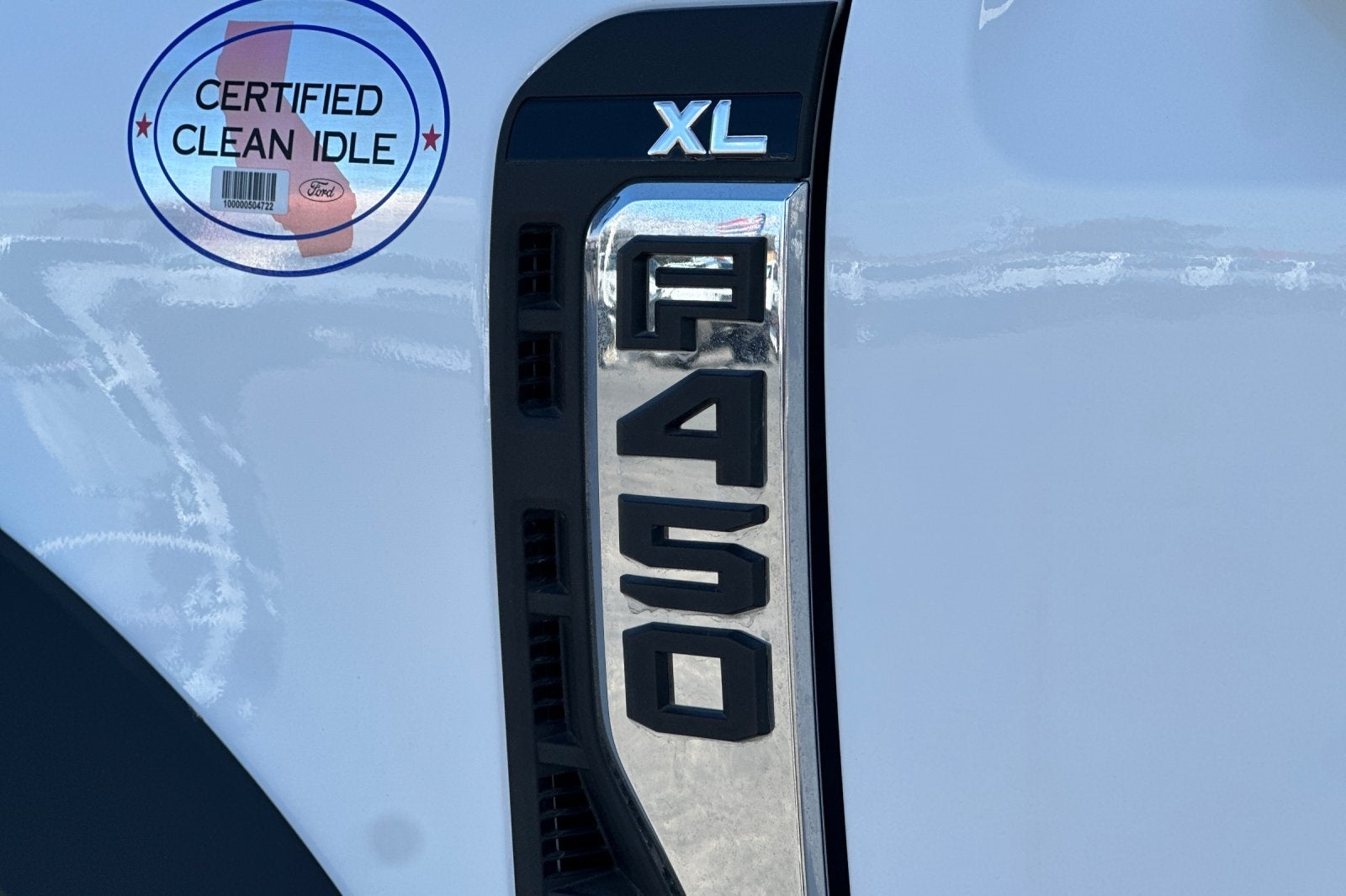 2024 Ford F-450SD XL DRW