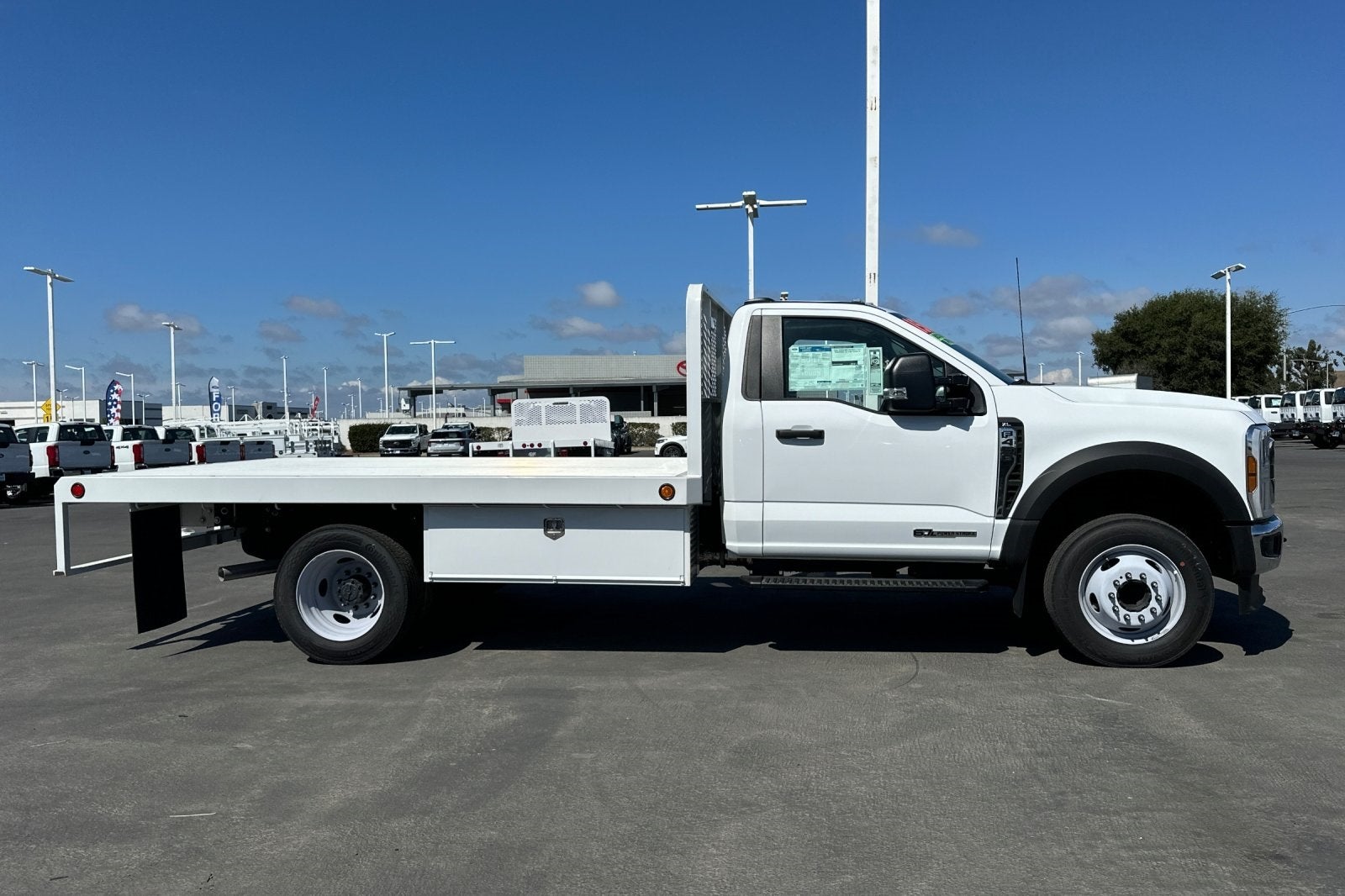 2024 Ford F-450SD XL DRW
