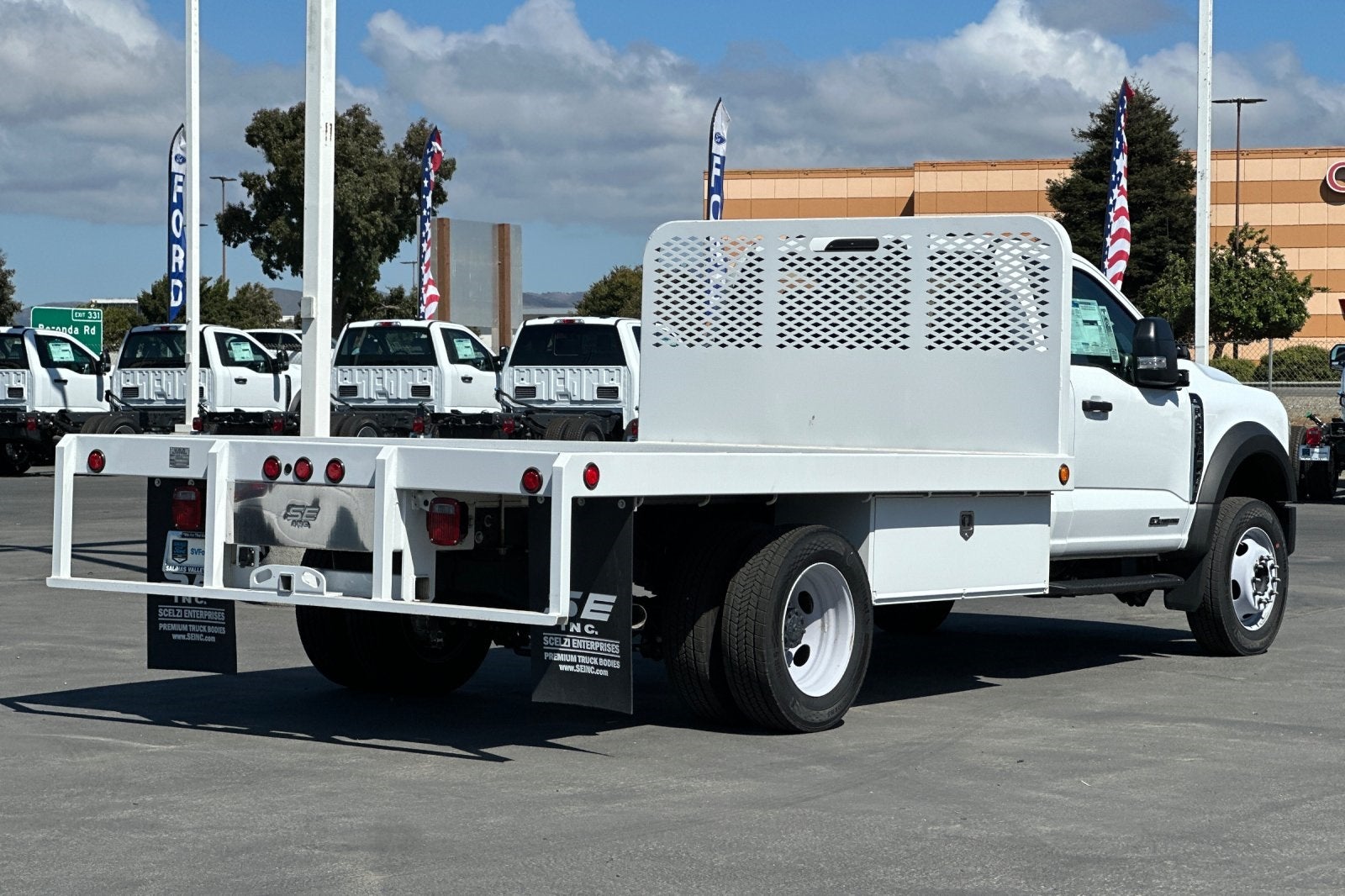 2024 Ford F-450SD XL DRW