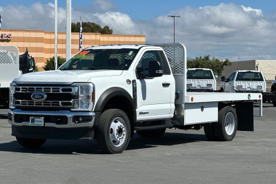 2024 Ford F-450SD XL DRW