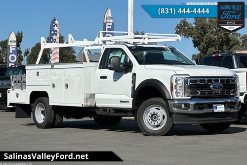 2024 Ford F-450SD XL DRW