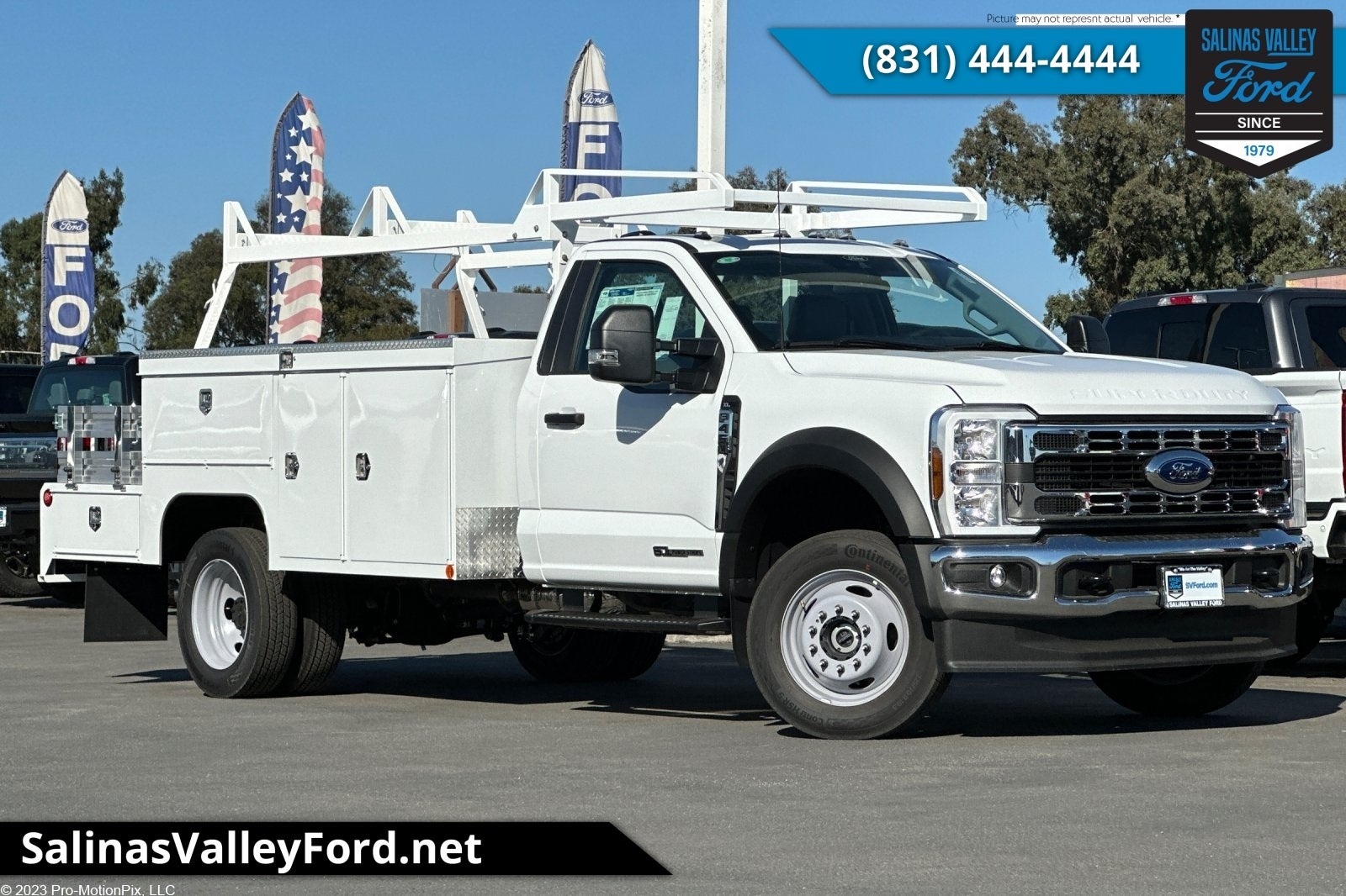 2024 Ford F-450SD XL DRW