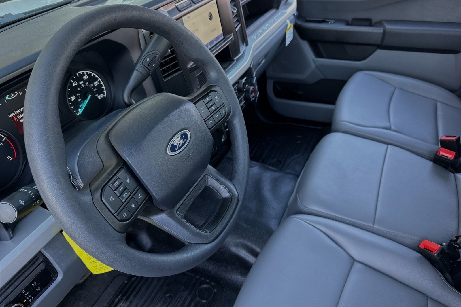 2024 Ford F-450SD XL DRW