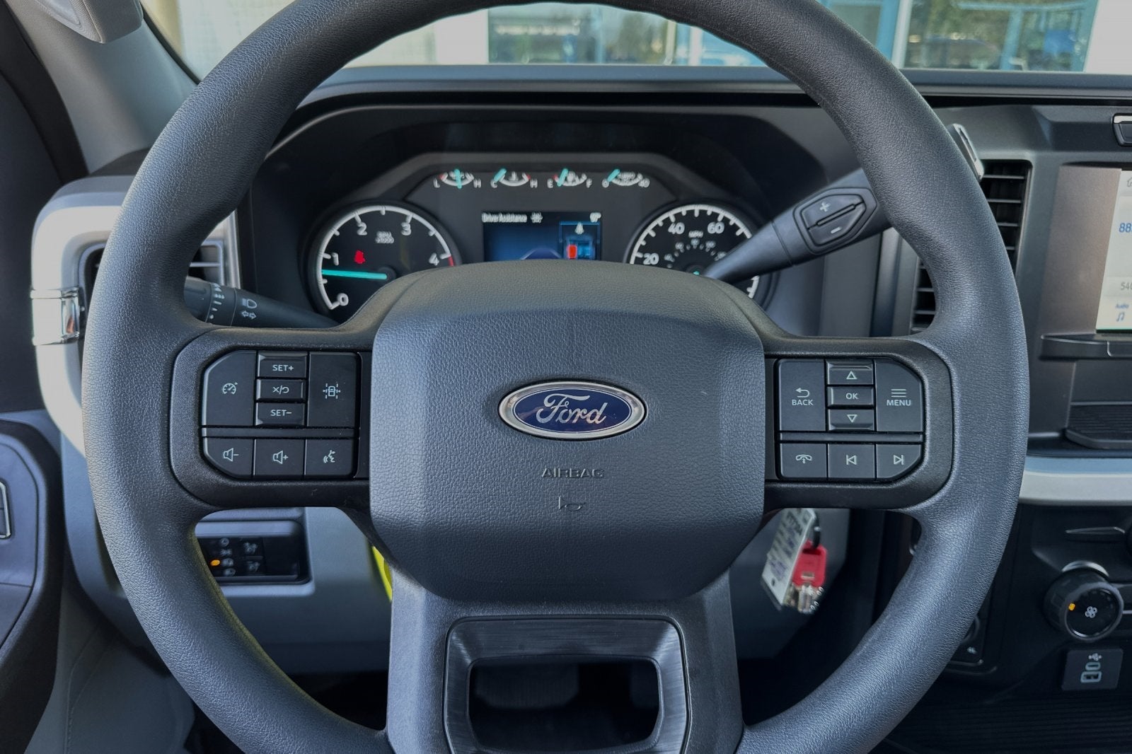 2024 Ford F-450SD XL DRW