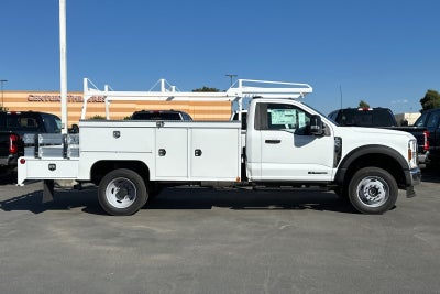 2024 Ford F-450SD XL DRW