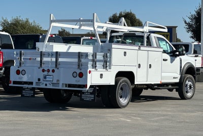 2024 Ford F-450SD XL DRW