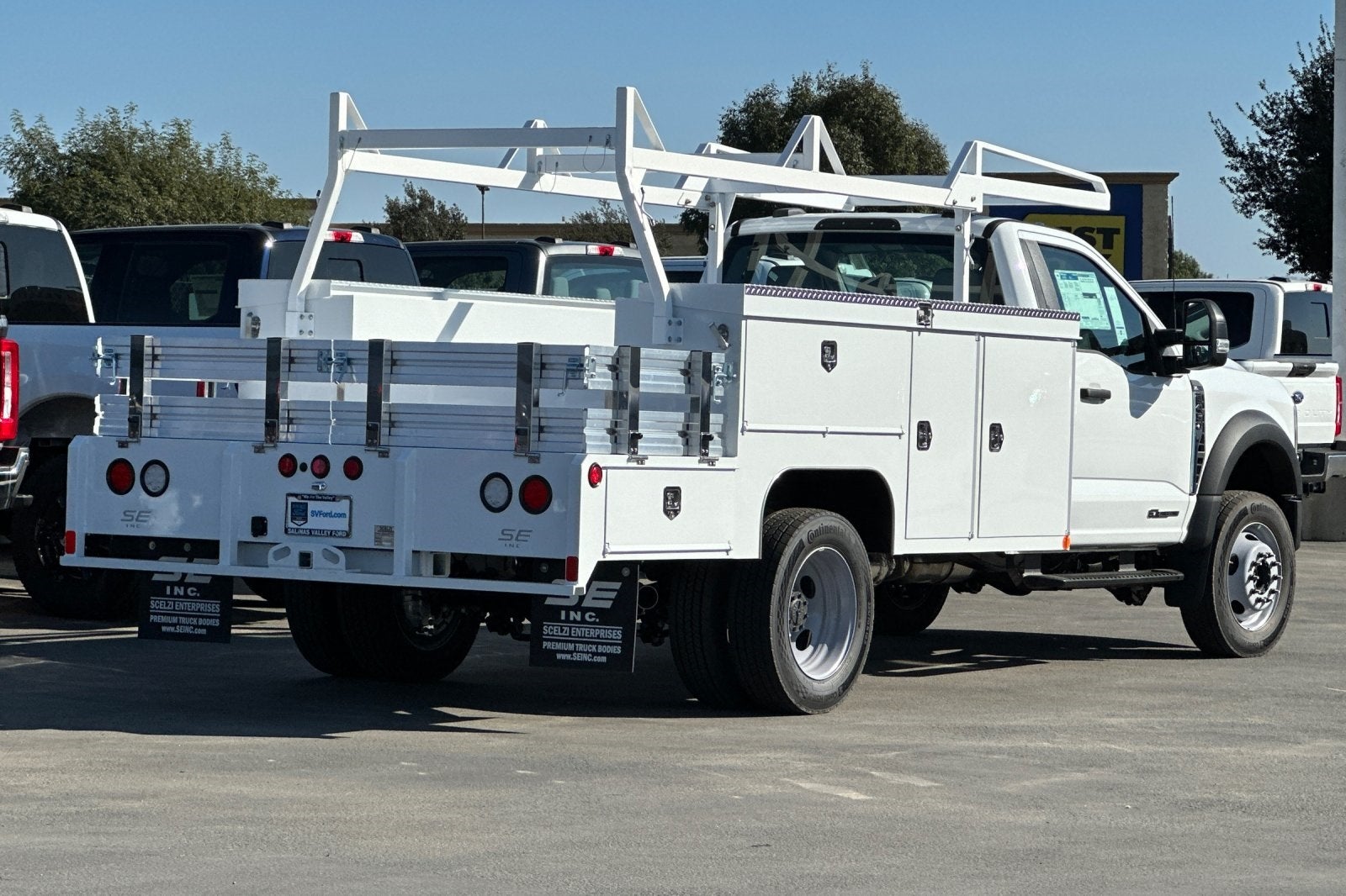 2024 Ford F-450SD XL DRW