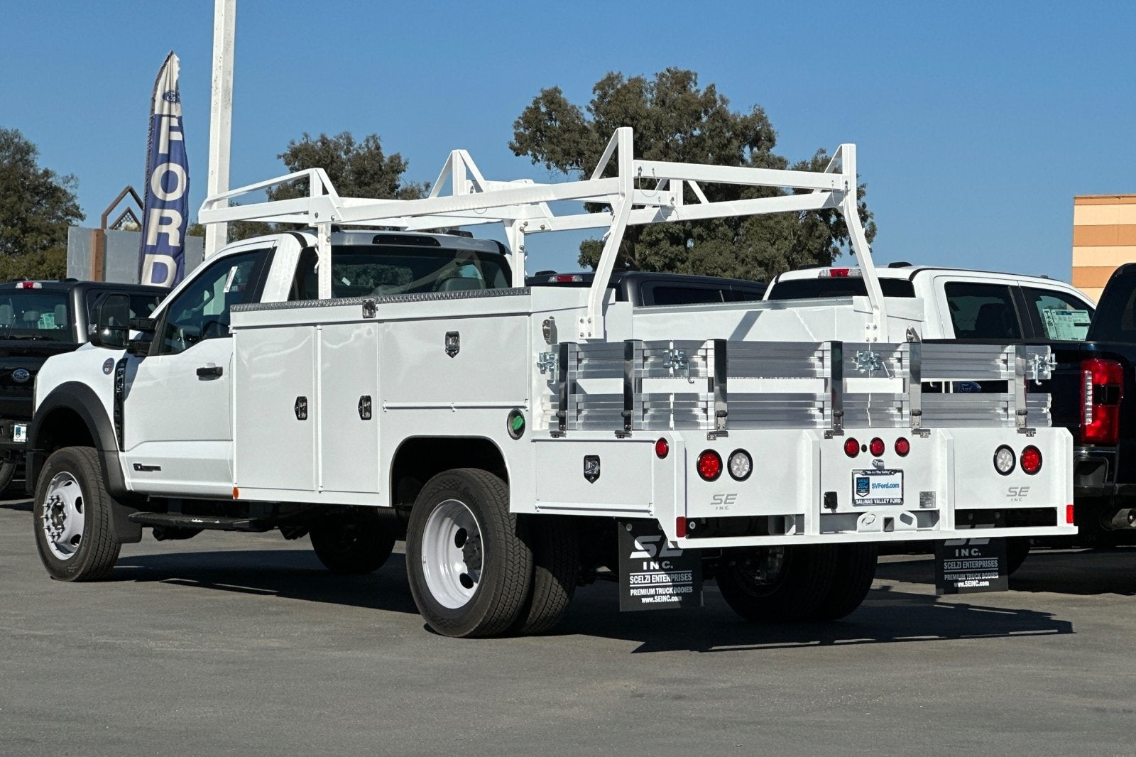 2024 Ford F-450SD XL DRW