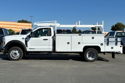 2024 Ford F-450SD XL DRW