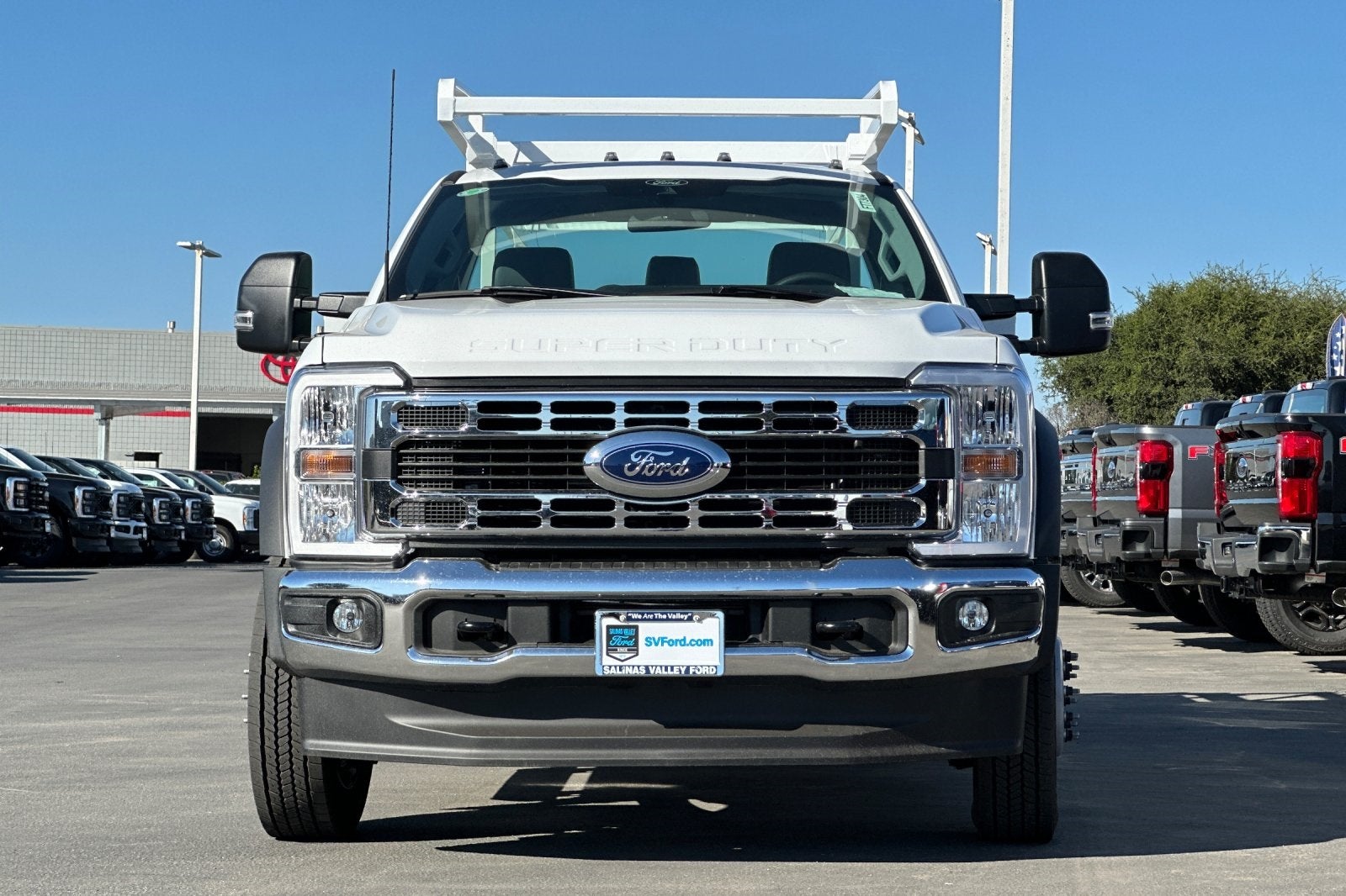 2024 Ford F-450SD XL DRW