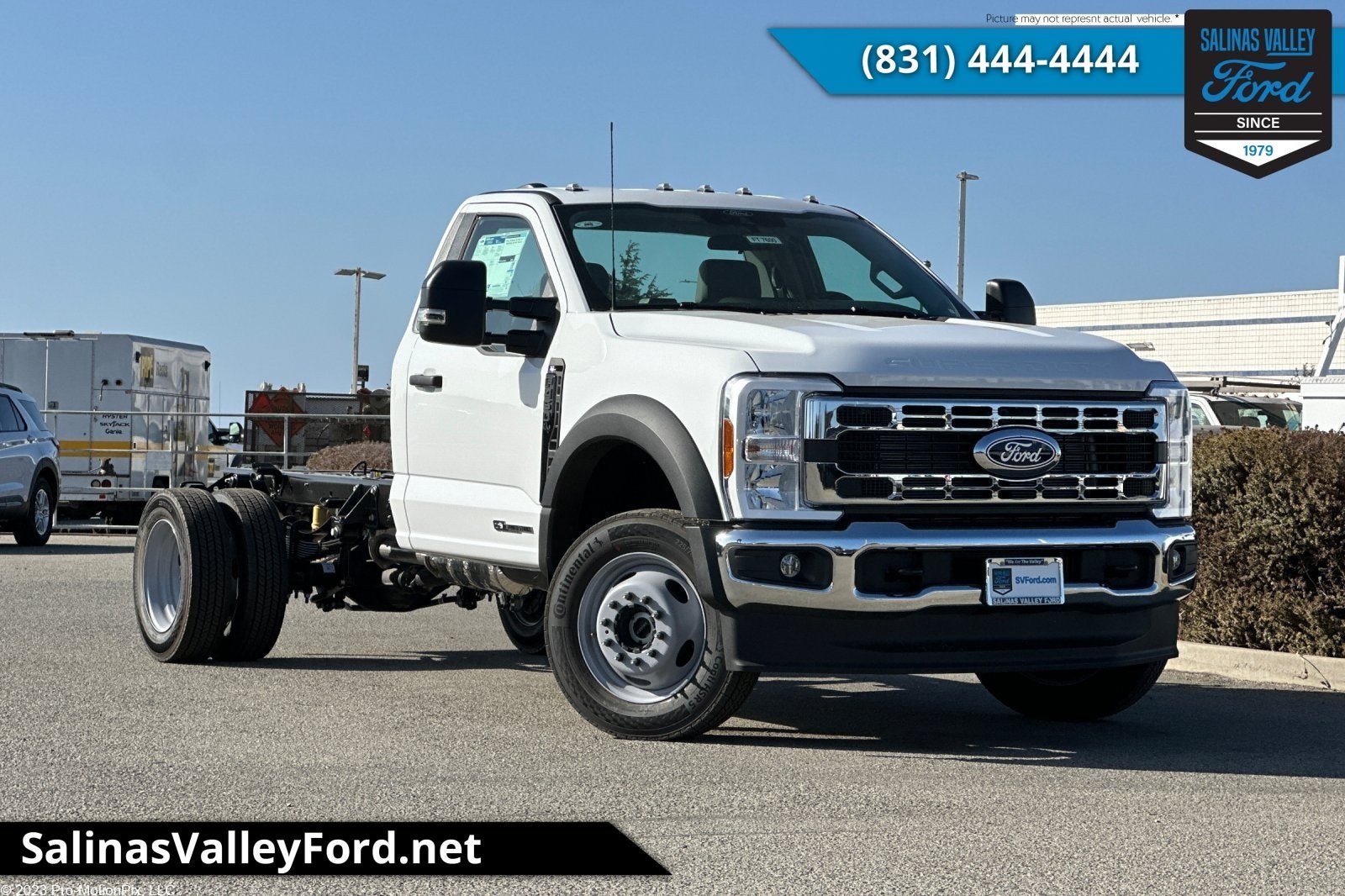 2027 Ford F-450SD XL DRW