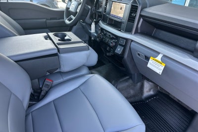 2027 Ford F-450SD XL DRW