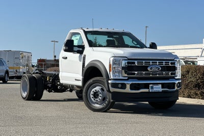 2027 Ford F-450SD XL DRW