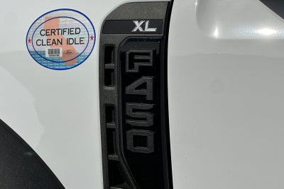 2027 Ford F-450SD XL DRW