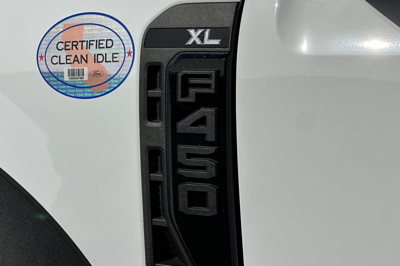 2027 Ford F-450SD XL DRW