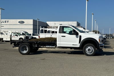 2027 Ford F-450SD XL DRW