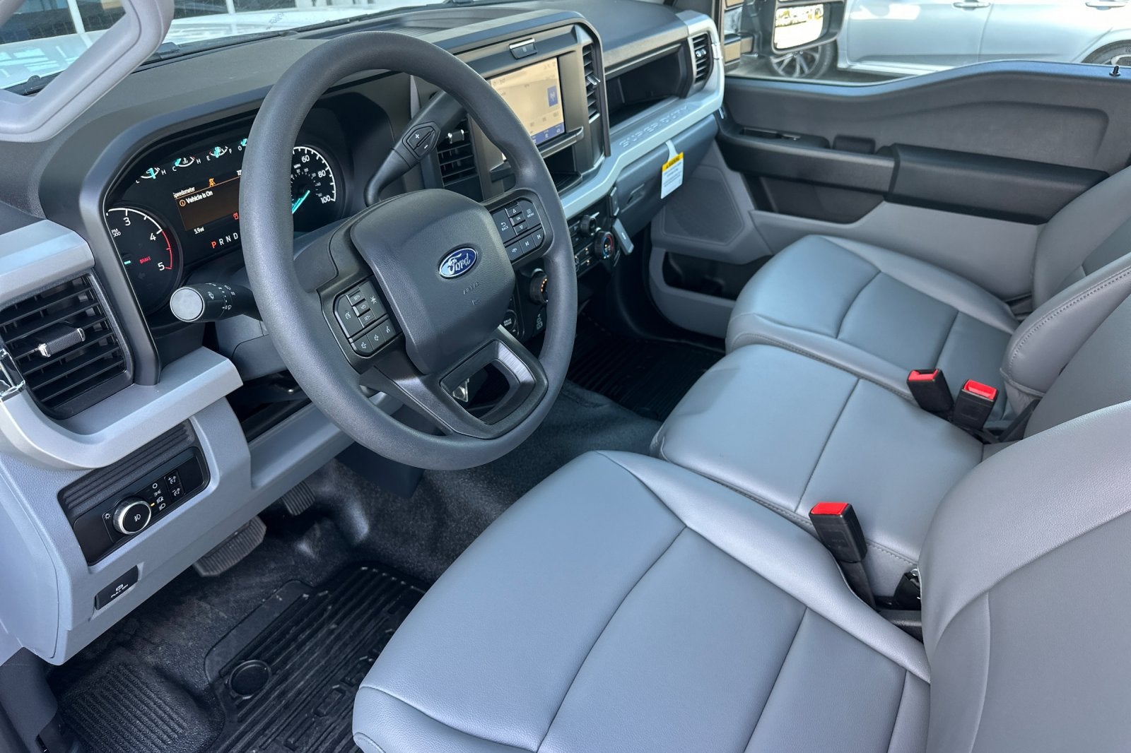 2027 Ford F-450SD XL DRW