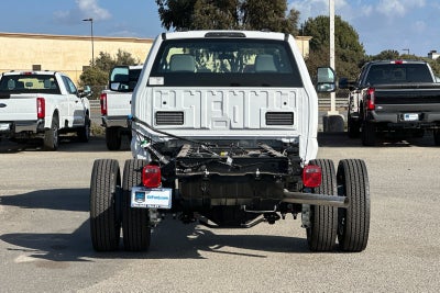 2027 Ford F-450SD XL DRW
