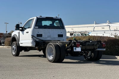 2027 Ford F-450SD XL DRW