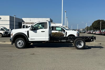 2027 Ford F-450SD XL DRW