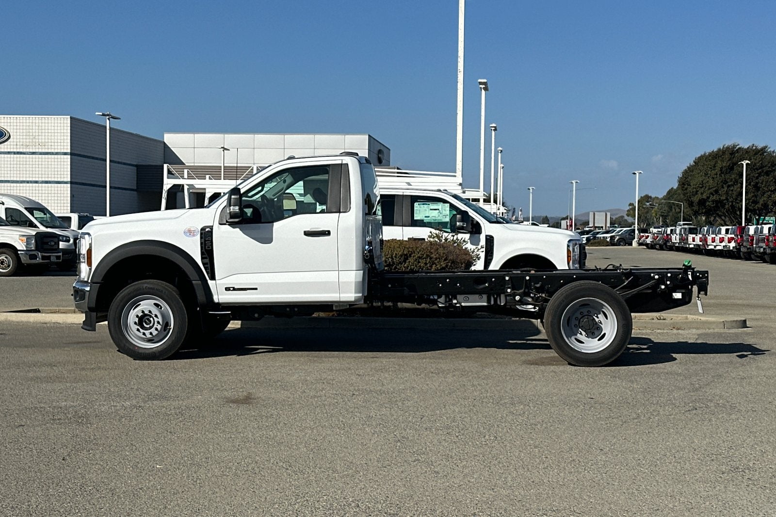 2027 Ford F-450SD XL DRW