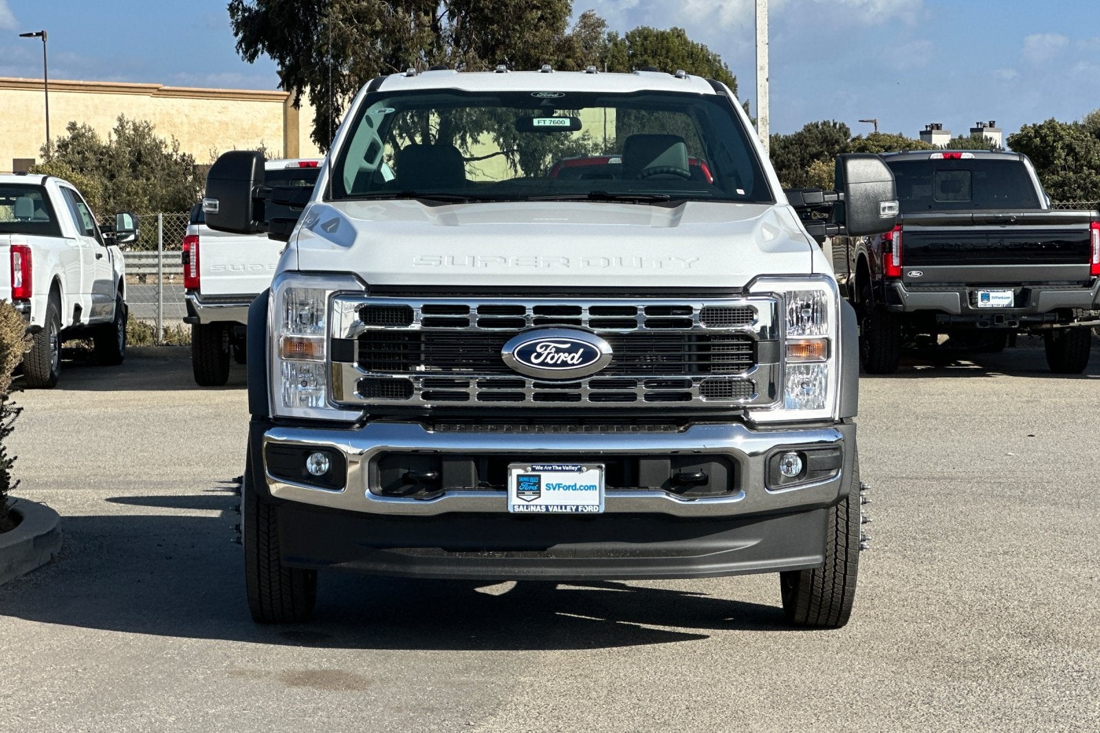 2027 Ford F-450SD XL DRW
