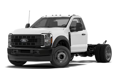 2027 Ford F-450SD XL DRW