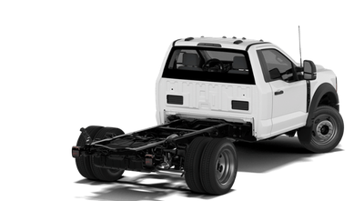 2027 Ford F-450SD XL DRW