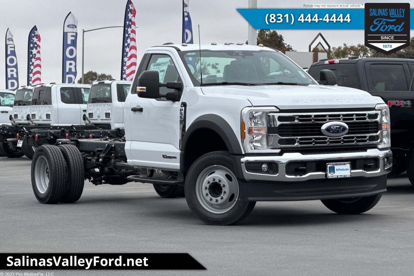 2025 Ford F-550SD XL DRW