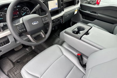 2025 Ford F-550SD XL DRW