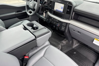 2025 Ford F-550SD XL DRW