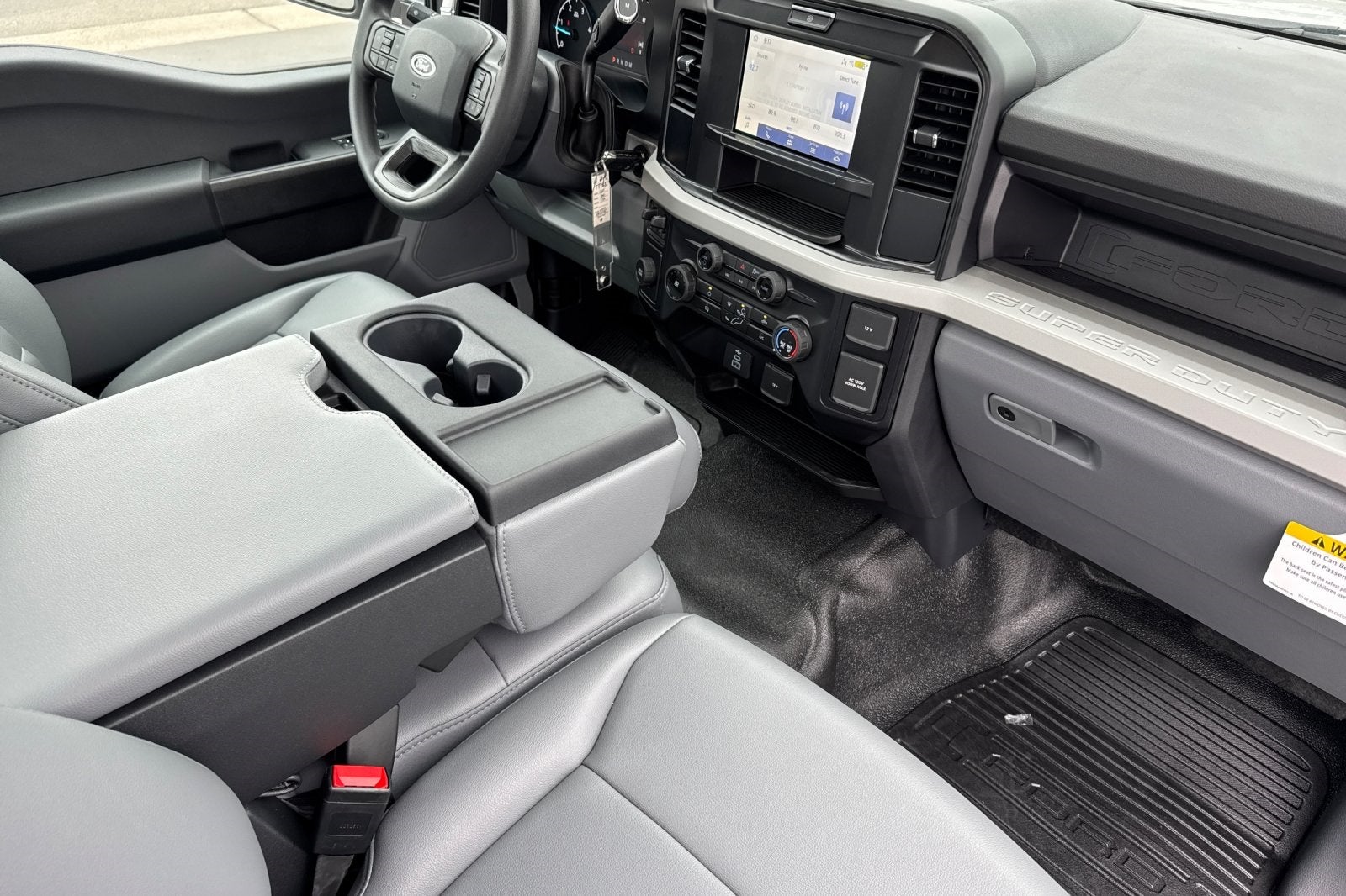 2025 Ford F-550SD XL DRW