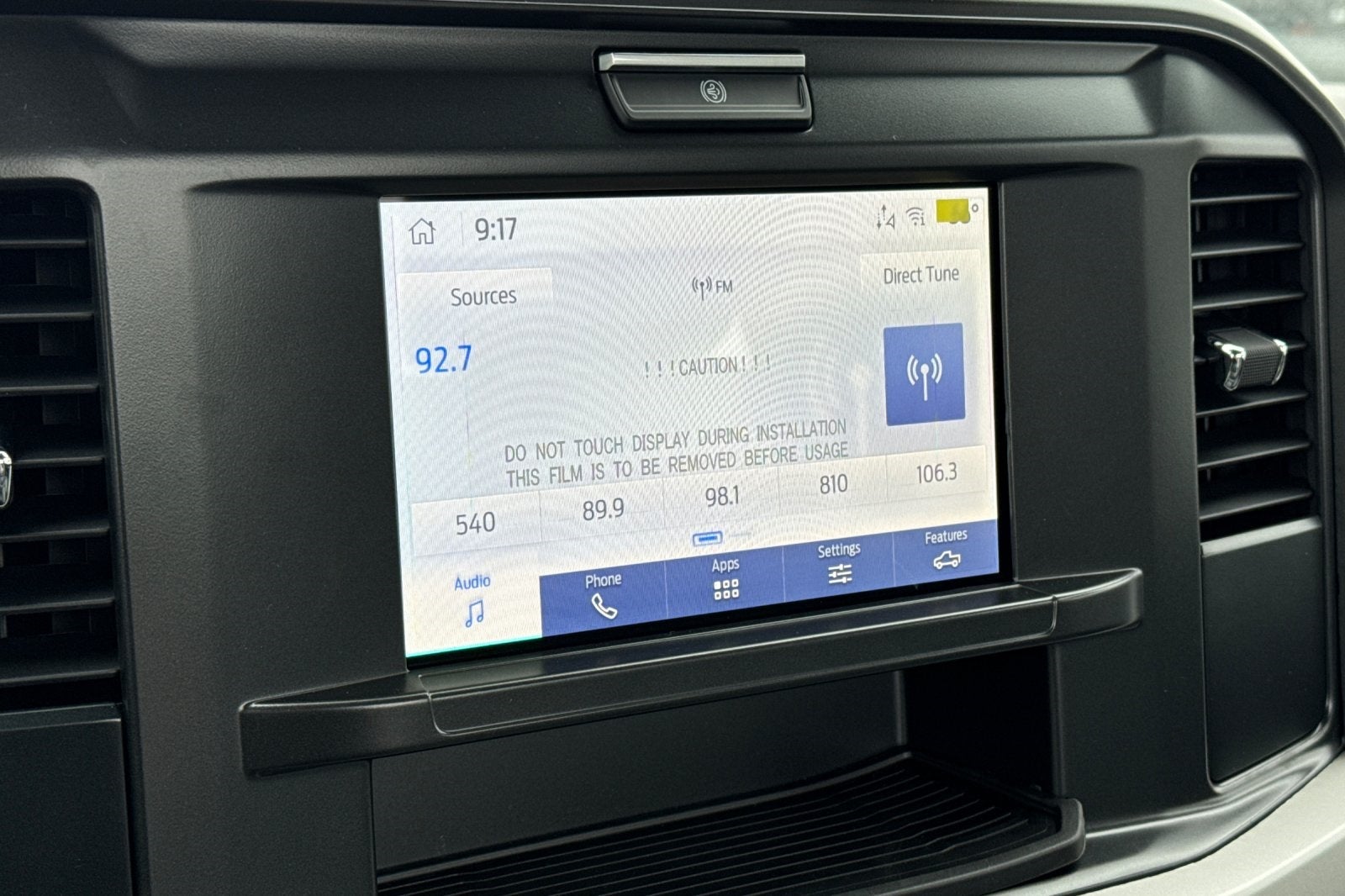 2025 Ford F-550SD XL DRW