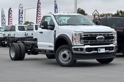 2025 Ford F-550SD XL DRW